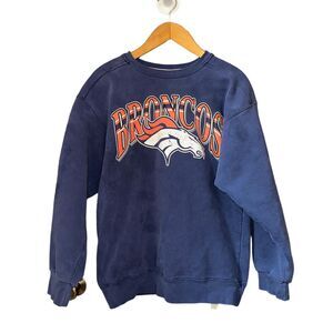 Vintage STARTER Broncos crewneck